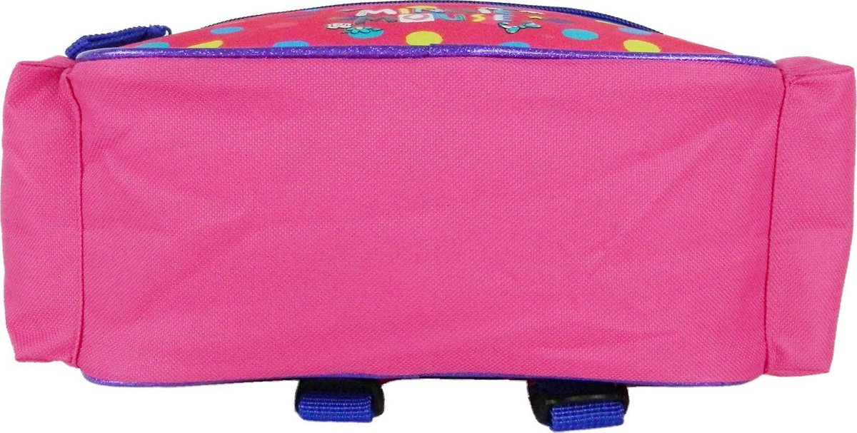 Disney rugzak Minnie Mouse meisjes 6 liter roze/paars