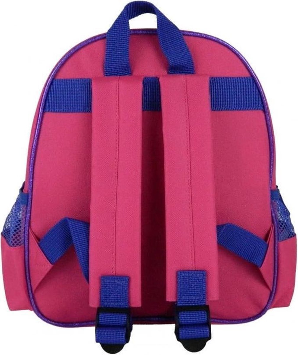 Disney rugzak Minnie Mouse meisjes 6 liter roze/paars