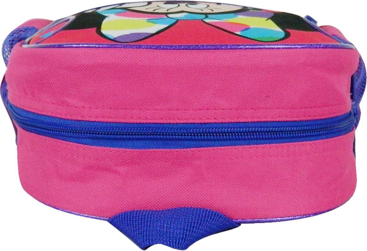 Disney rugzak Minnie Mouse meisjes 6 liter roze/paars