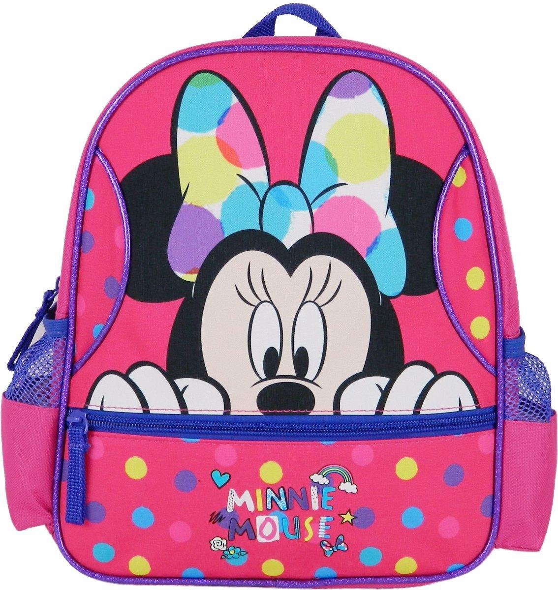 Disney rugzak Minnie Mouse meisjes 6 liter roze/paars