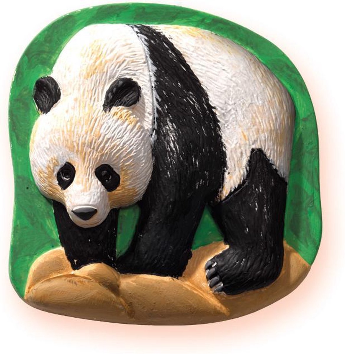 Ses dieren gieten en schilderen