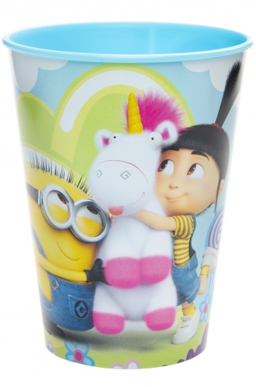LG-Imports LG Imports beker Despicable Me 260 ml - Blauw