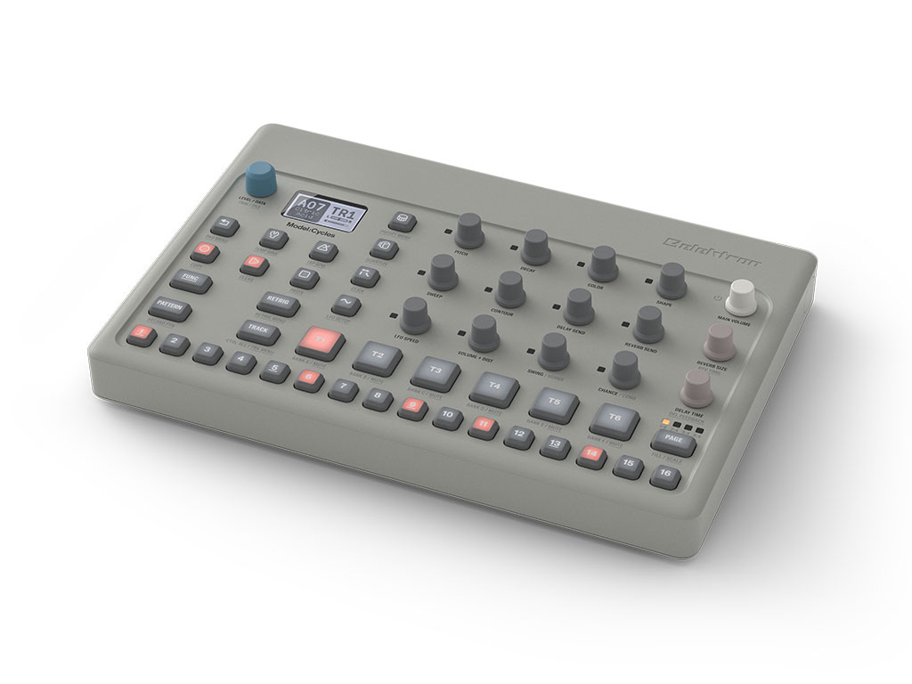 Elektron Model:Cycles groovebox/synthesizer