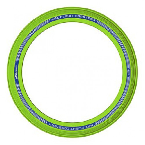 Wham-o Wham o frisbee Max Flight Coaster X junior 25 cm - Groen