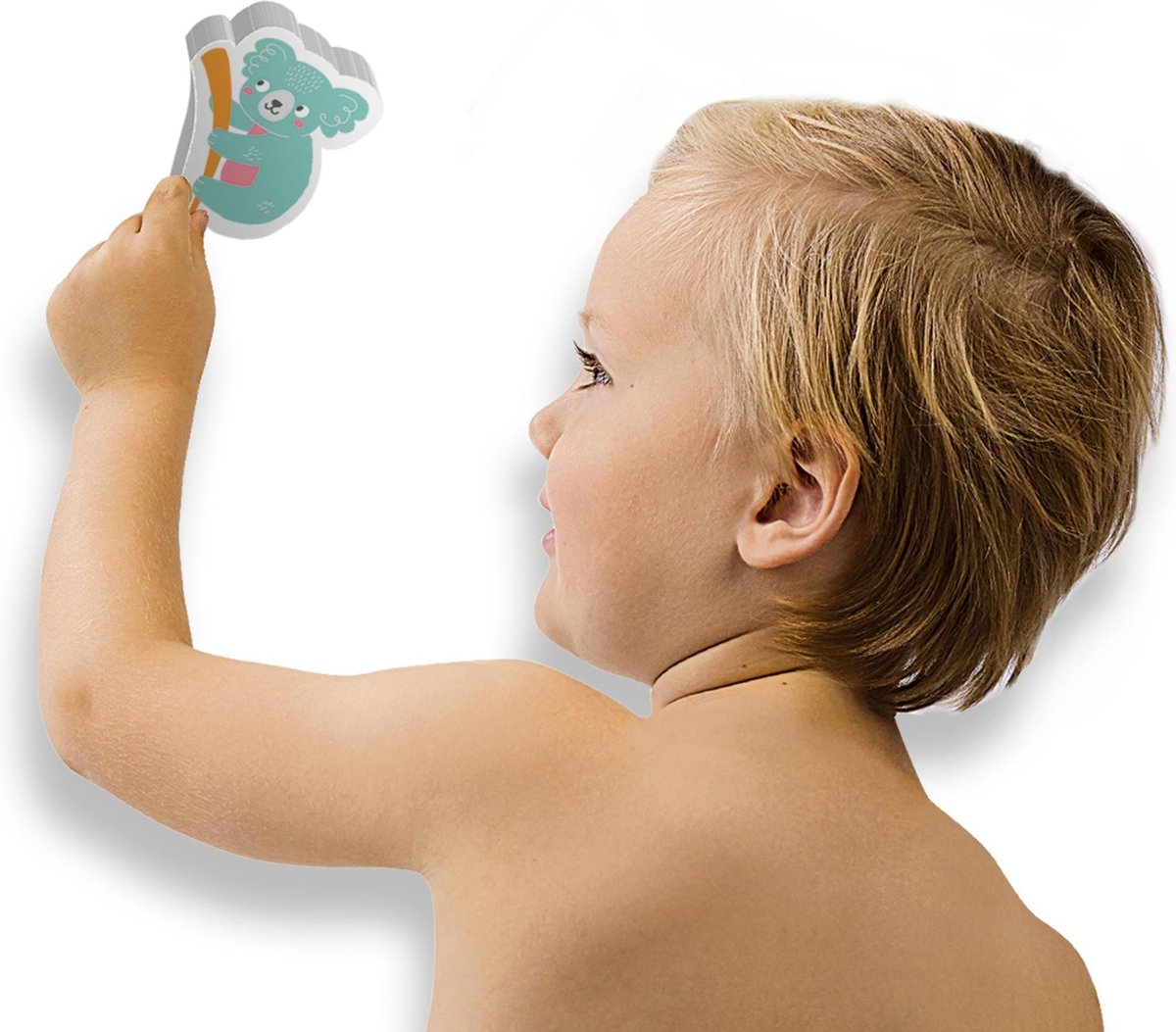 Ses baddieren Safari junior foam 14 delig