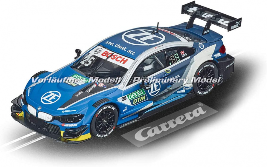 Carrera racebaanauto Digital 1 32 BMW M4 DTM P.Eng nr.25 1:32