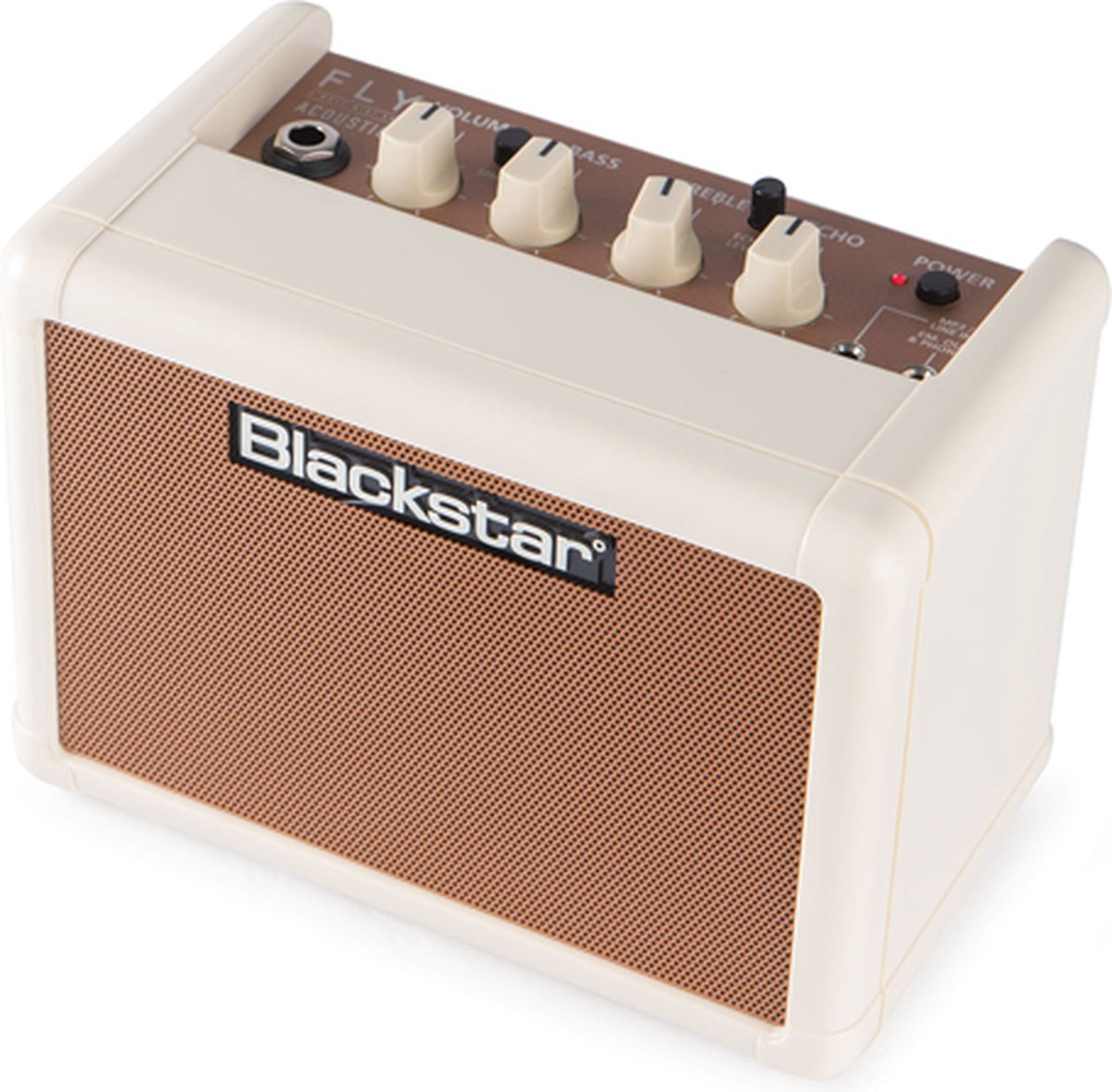 Blackstar Fly 3 Acoustic mini akoestische gitaarversterker combo