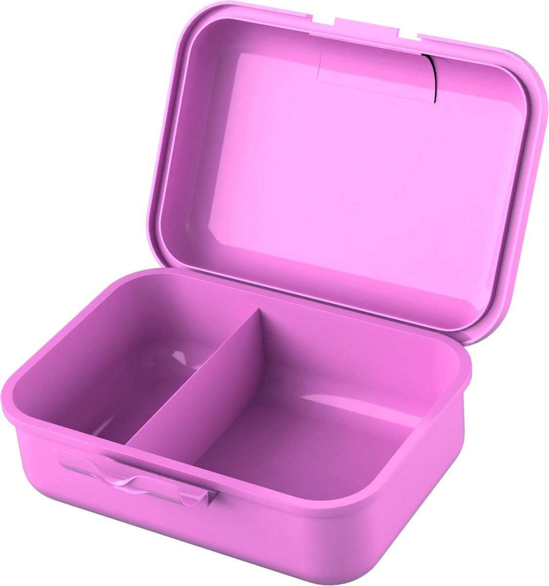 HABA broodtrommel Paarden junior 12 x 17 cm - Roze