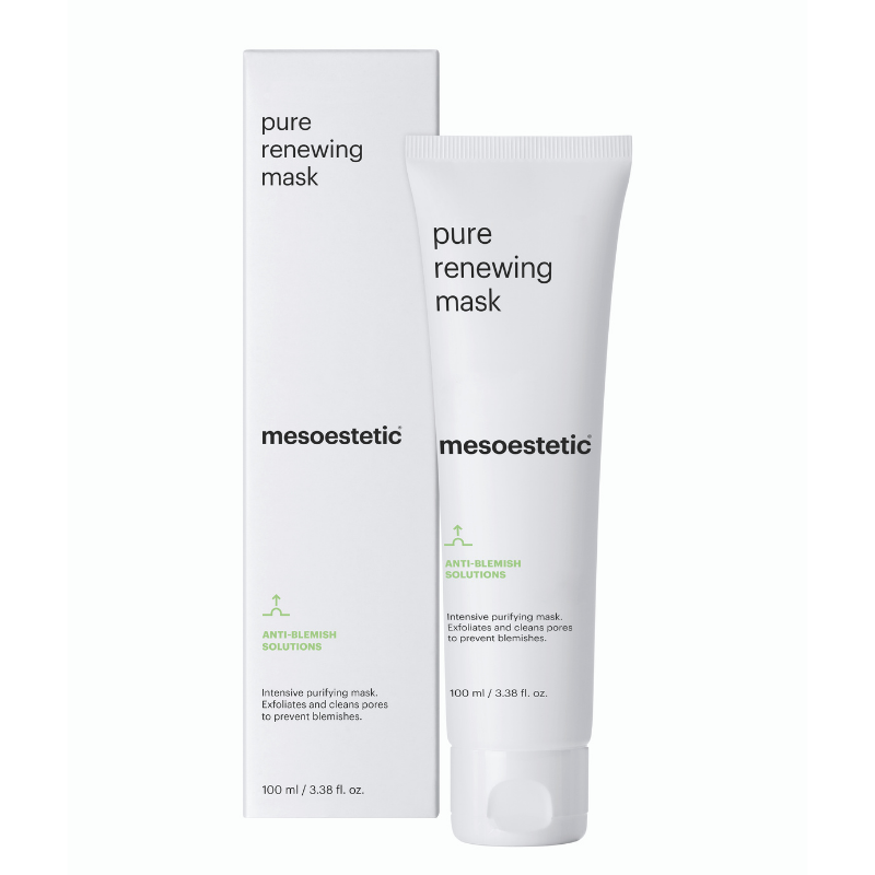 Mesoestetic Pure Renewing Mask - 100ml