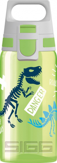 Sigg drinkfles Dino jongens 0,5 liter polypropyleen - Verde