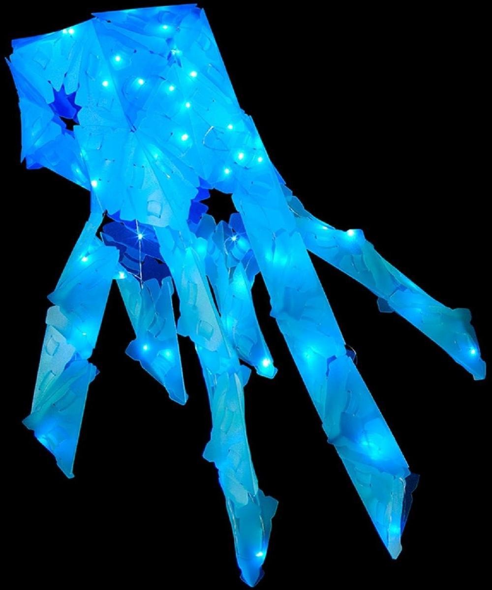 Kosmos Uitgevers knutselset Creatto Haai junior 242 delig - Blauw