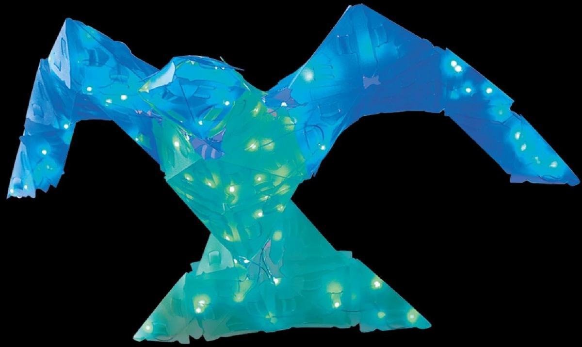 Kosmos Uitgevers knutselset Creatto Haai junior 242 delig - Blauw