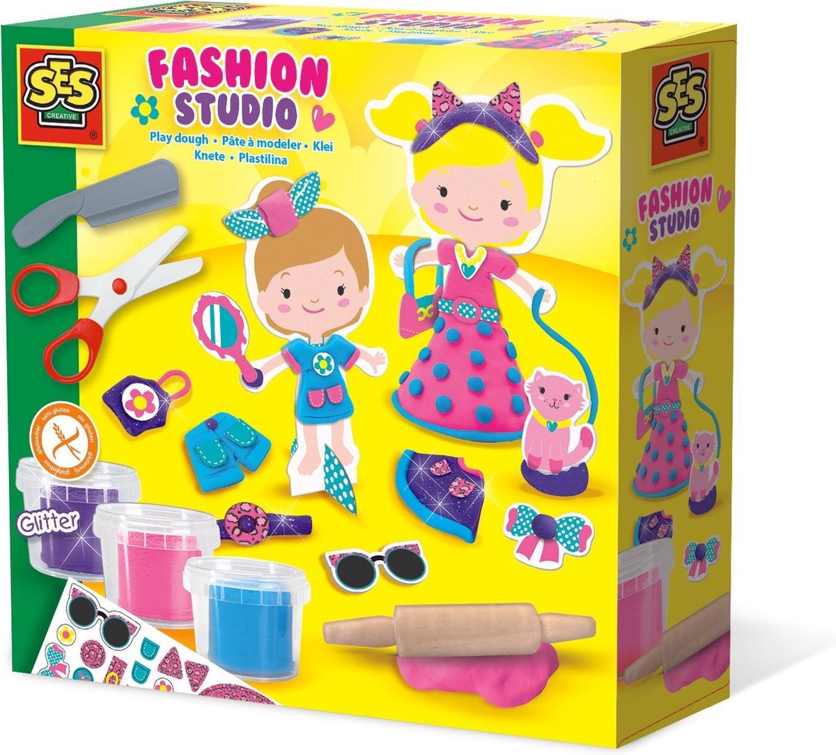 Ses klei fashion studio