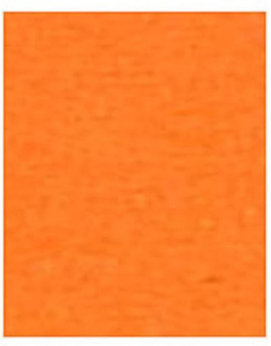 Verhaak papier A4 120 gram 100 stuks - Oranje