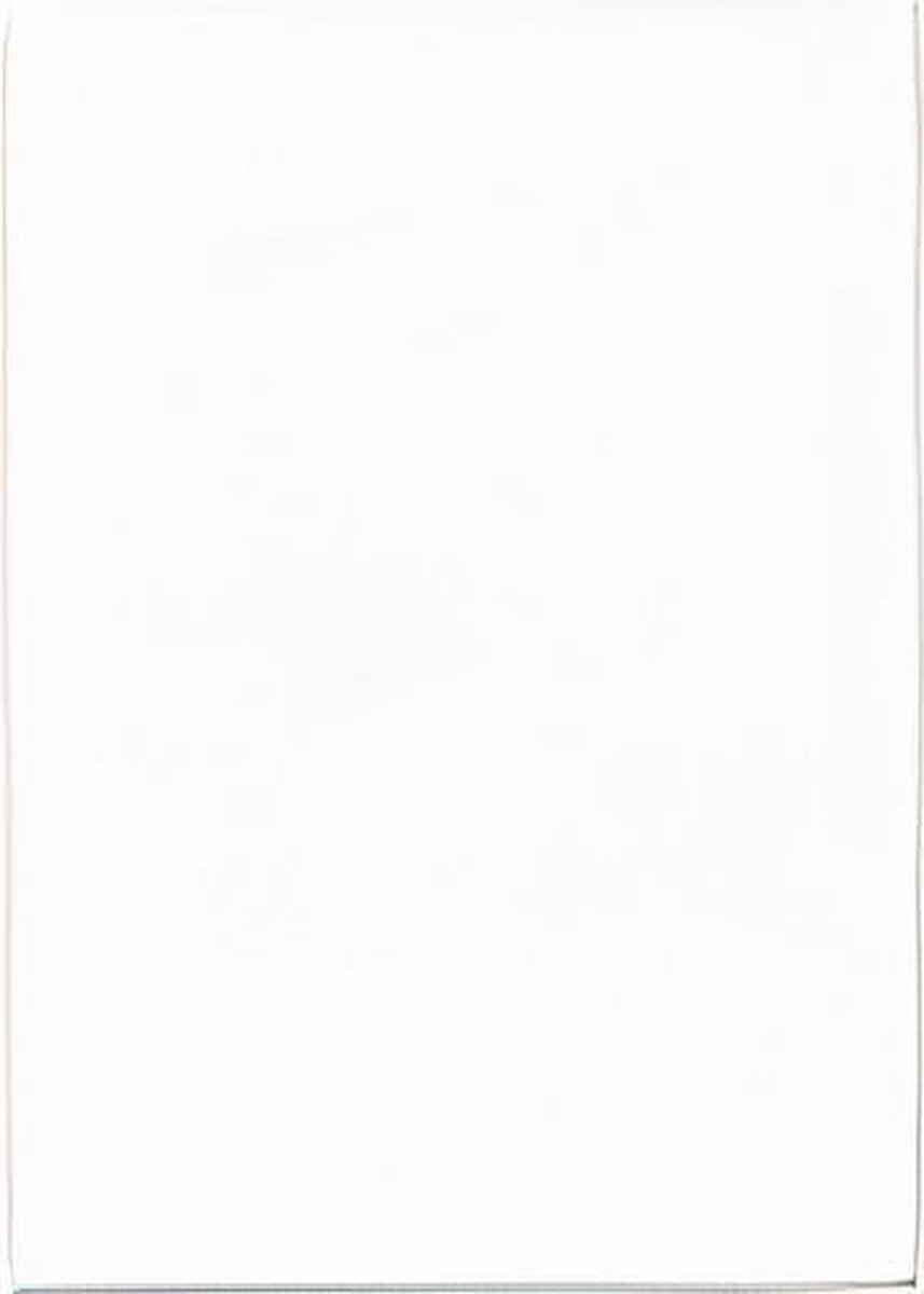 Verhaak fotokarton 50 x 70 cm - Wit