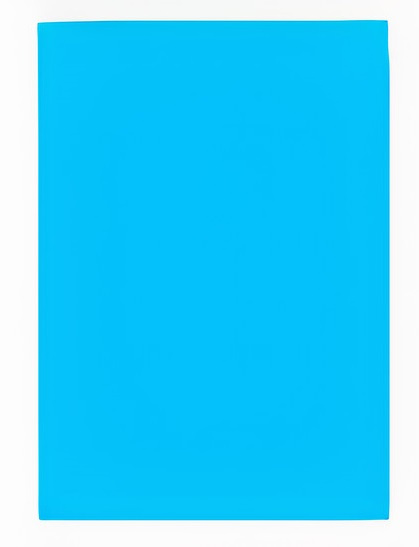 Verhaak papier A4 160 gram 25 stuks - Blauw