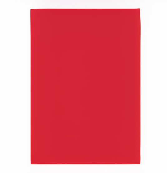 Verhaak papier A4 160 gram 25 stuks - Rood