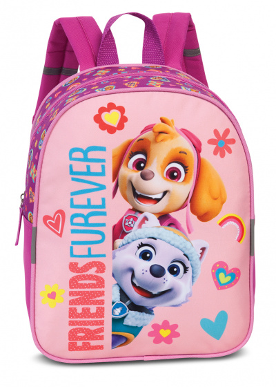 Fabrizio rugzak Paw Patrol junior 6 liter 29 cm polyester - Roze