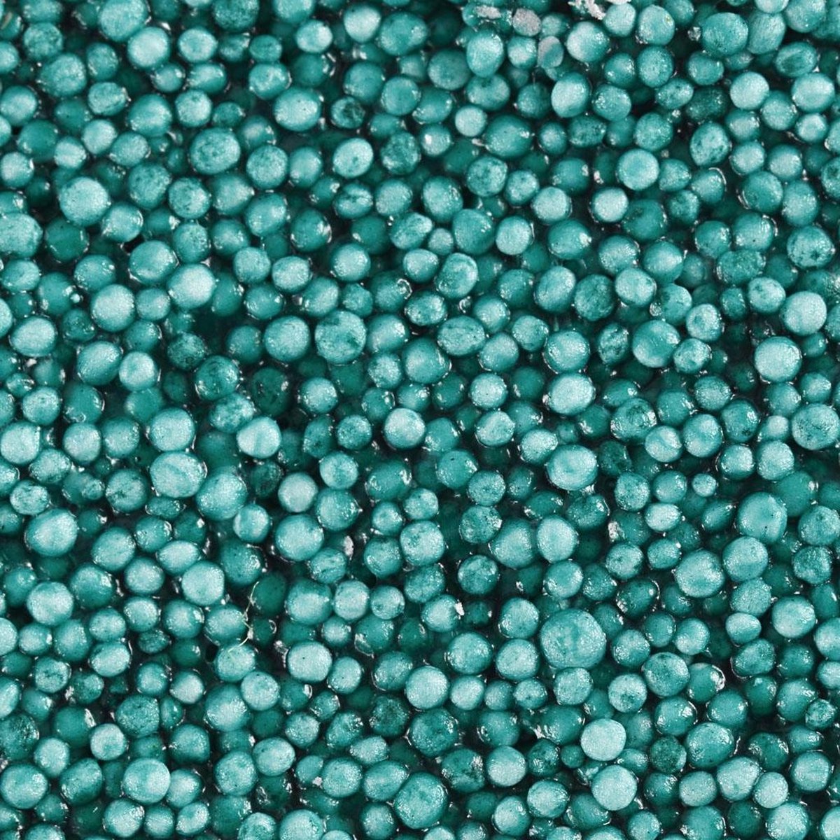 Foam Clay glitter donker 560 gram - Groen