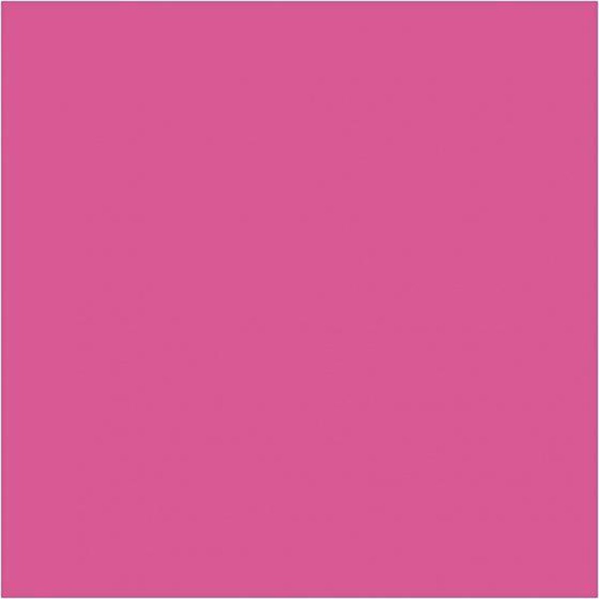 Colortime karton fuchsia A4 180 gram 20 vellen - Roze