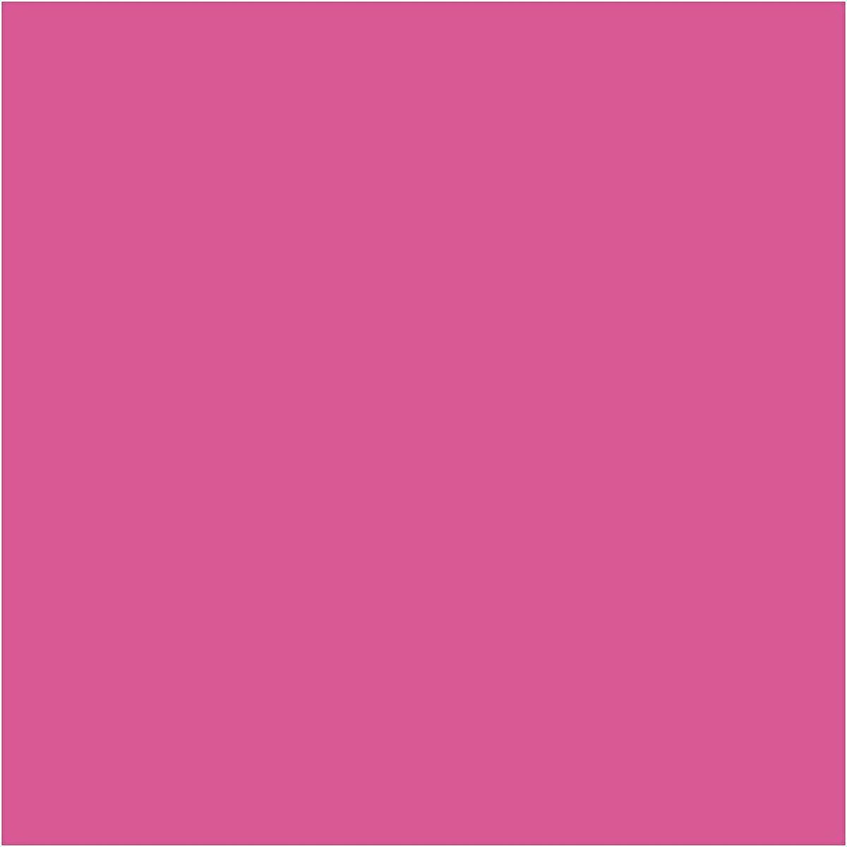 Colortime karton fuchsia A4 180 gram 20 vellen - Roze