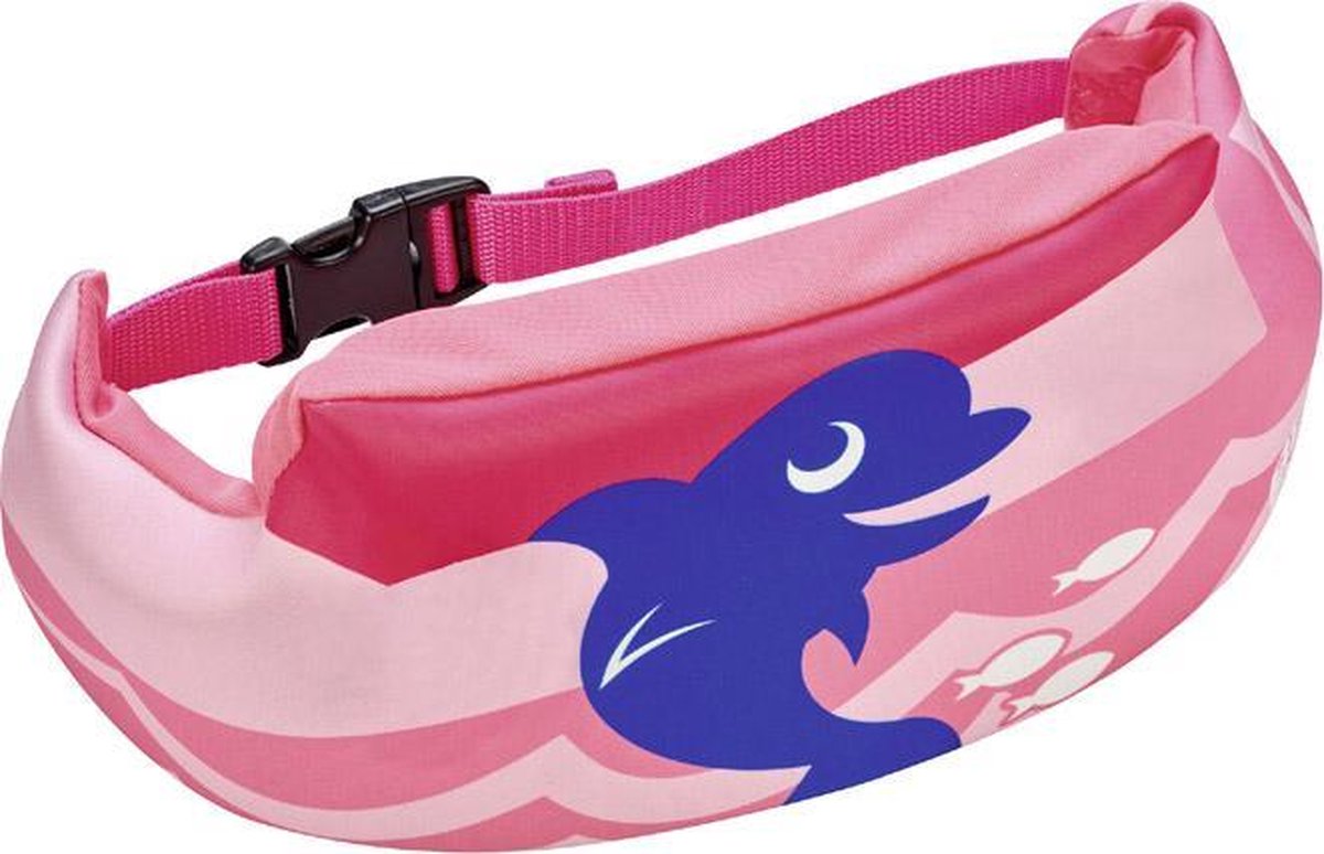 Beco zwemgordel Sealife 15 30 kg meisjes neopreen - Roze