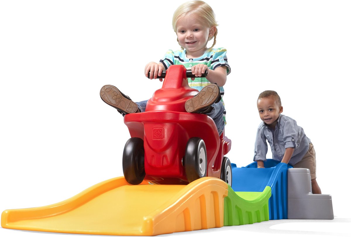 Step2 mini achtbaan Up & Down Anniversary Edition 312,4 cm