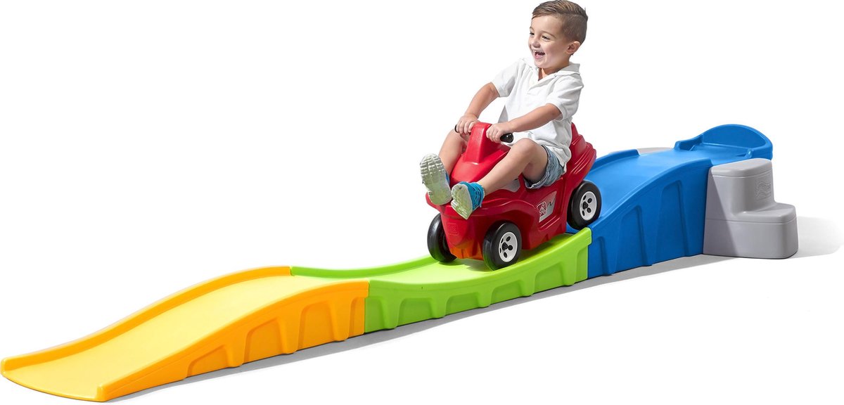 Step2 mini achtbaan Up & Down Anniversary Edition 312,4 cm