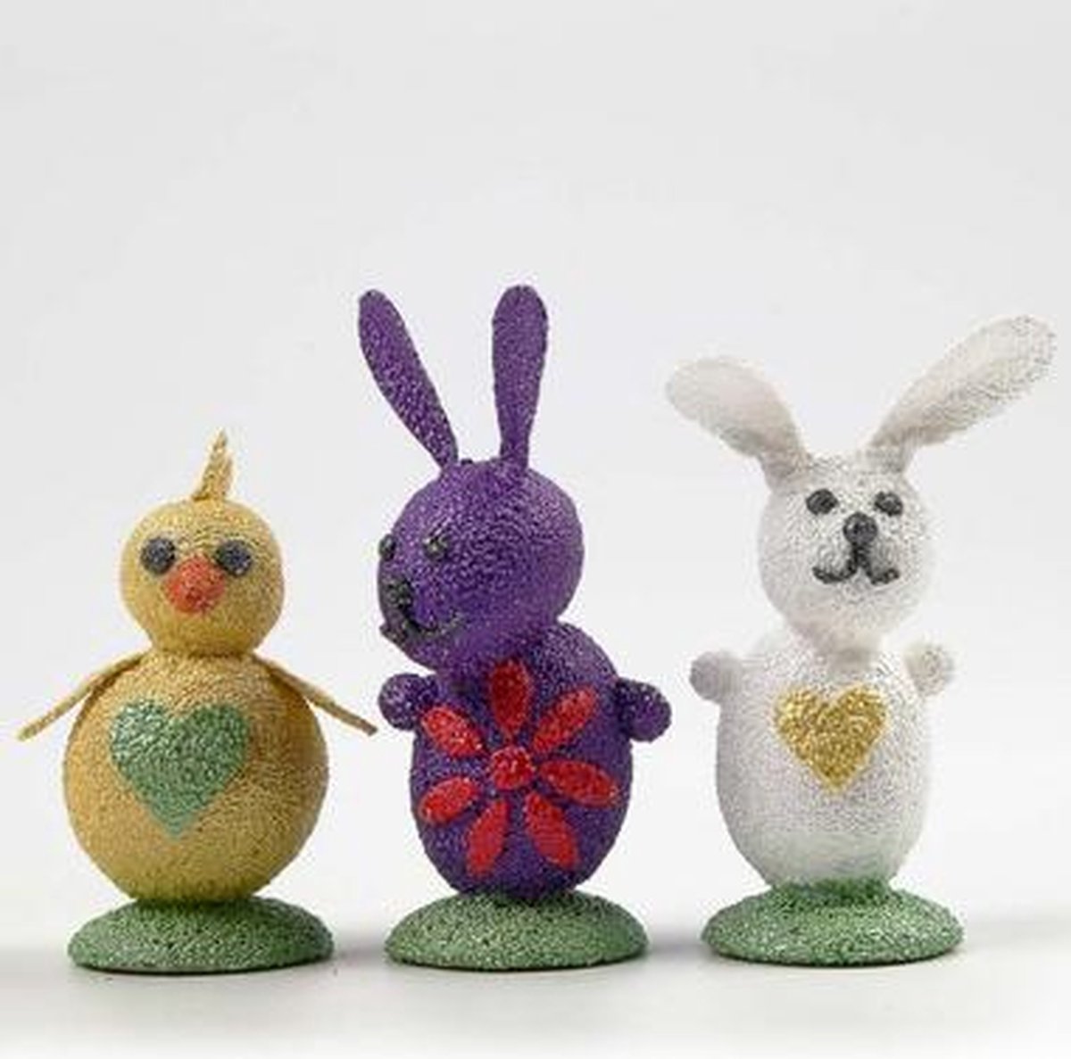 Foam Clay kleiset Metallic 6 x 14 gram 7 delig (78811)