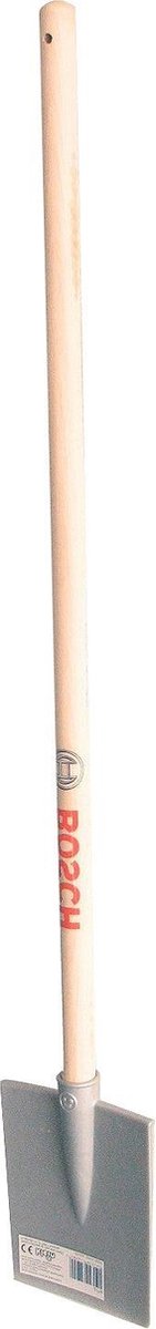 Theo Klein Klein schep 84 cm - Grijs