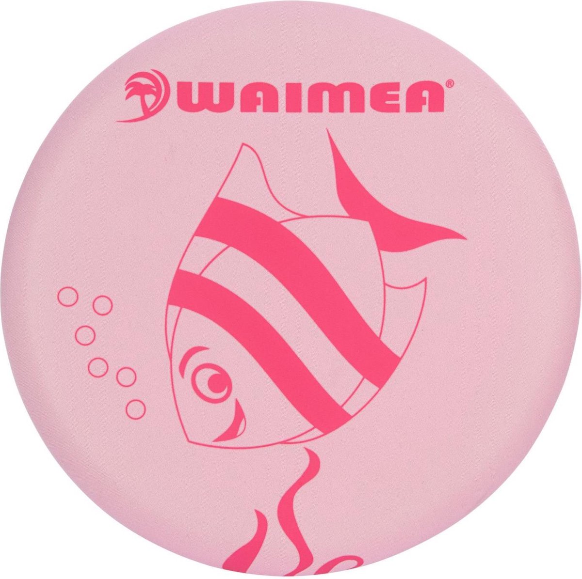 Waimea Frisbee 24 cm vis - Roze