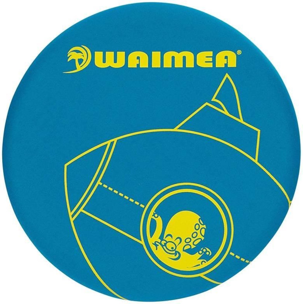 Waimea Frisbee 24 cm vis - Roze