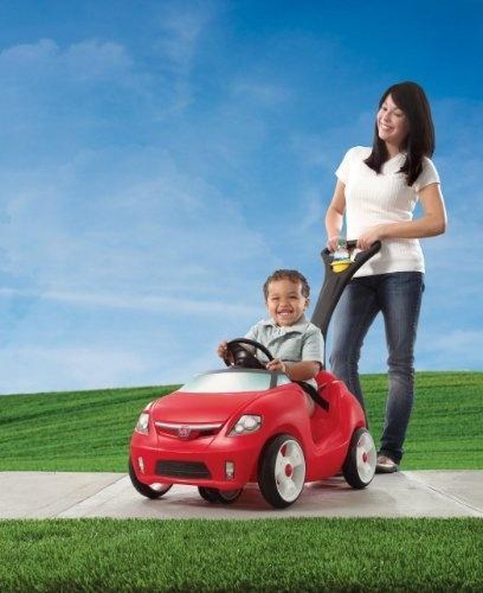 Step2 Easy Steer Sportster - Rood