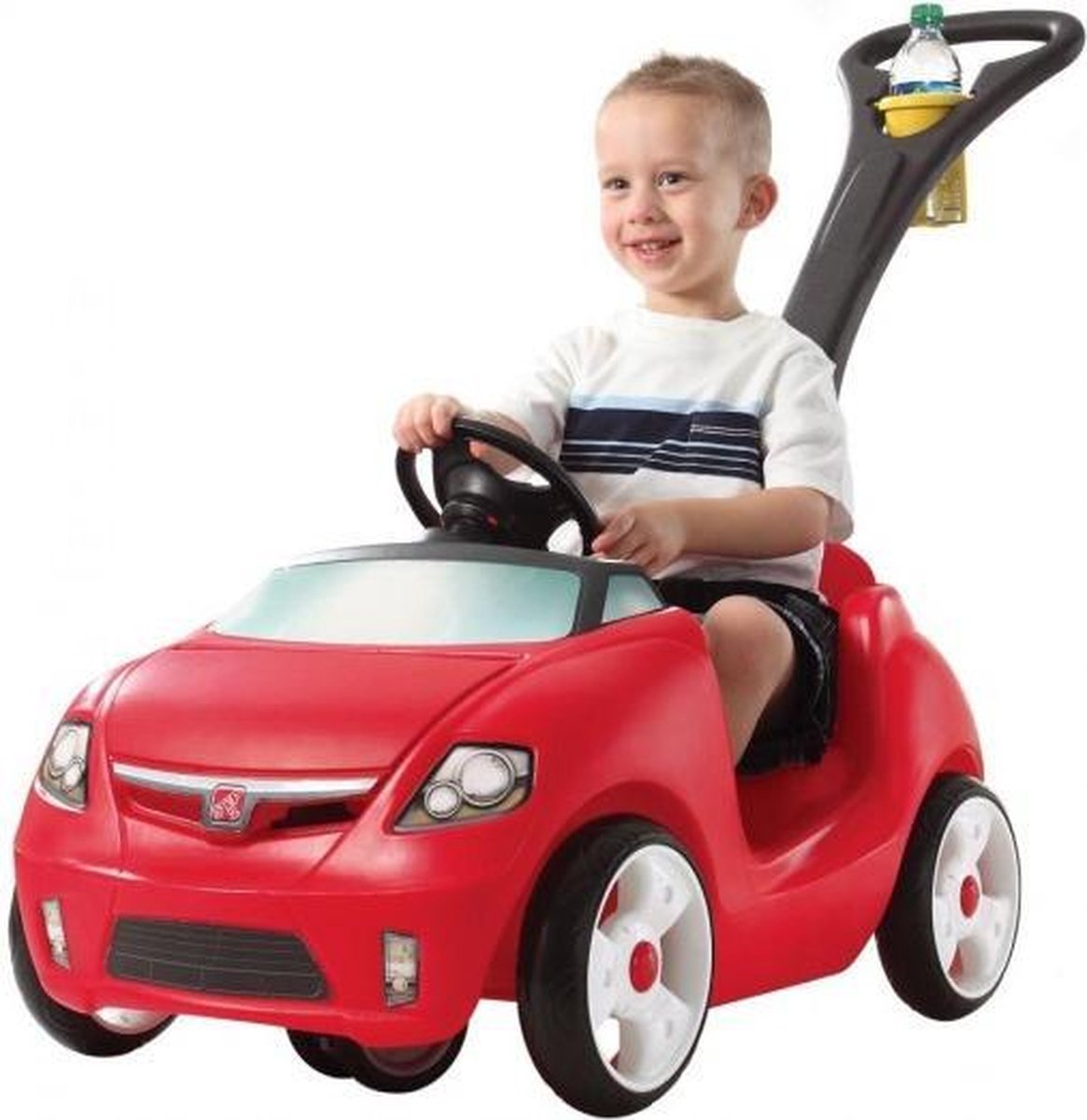 Step2 Easy Steer Sportster - Rood