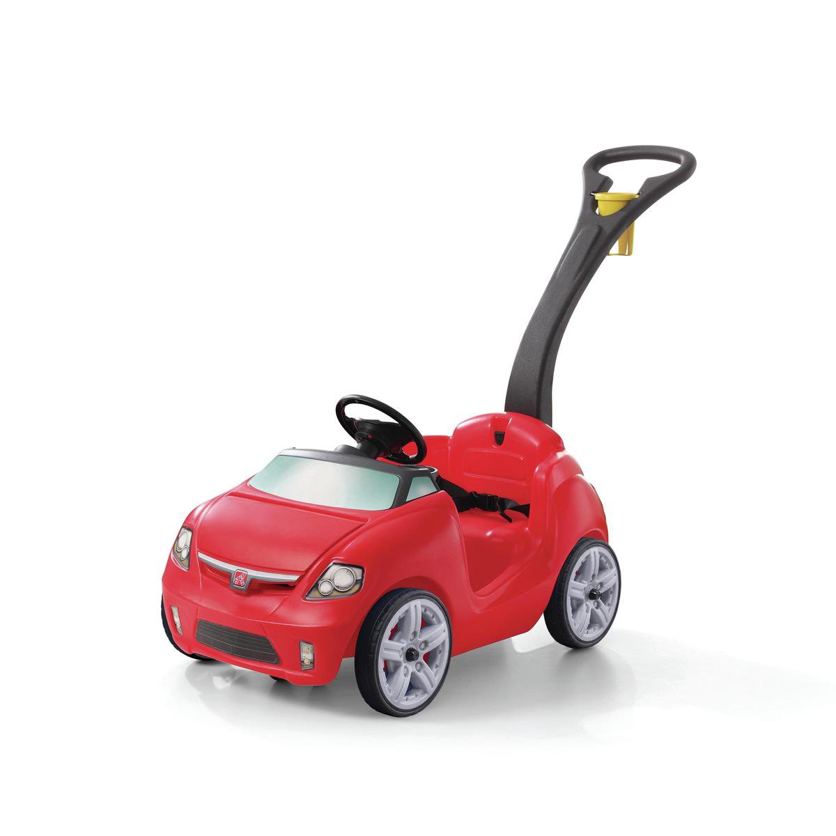 Step2 Easy Steer Sportster - Rood