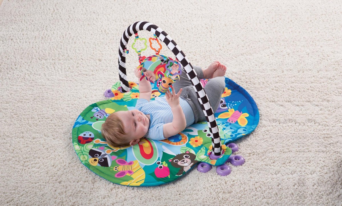 Lamaze Tomy Freddie de Vuurvlieg speelkleed junior 78 cm