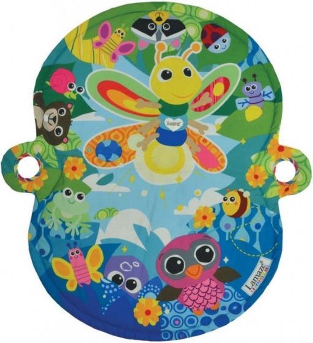 Lamaze Tomy Freddie de Vuurvlieg speelkleed junior 78 cm