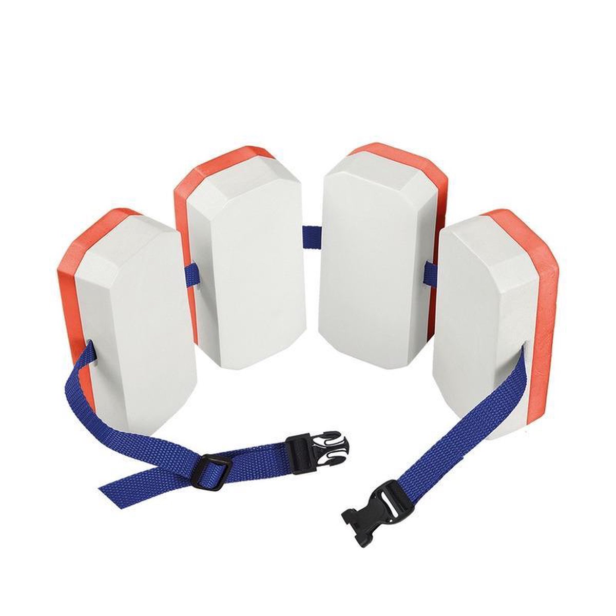 Bema zwemgordel 4 blokken EVA - Oranje