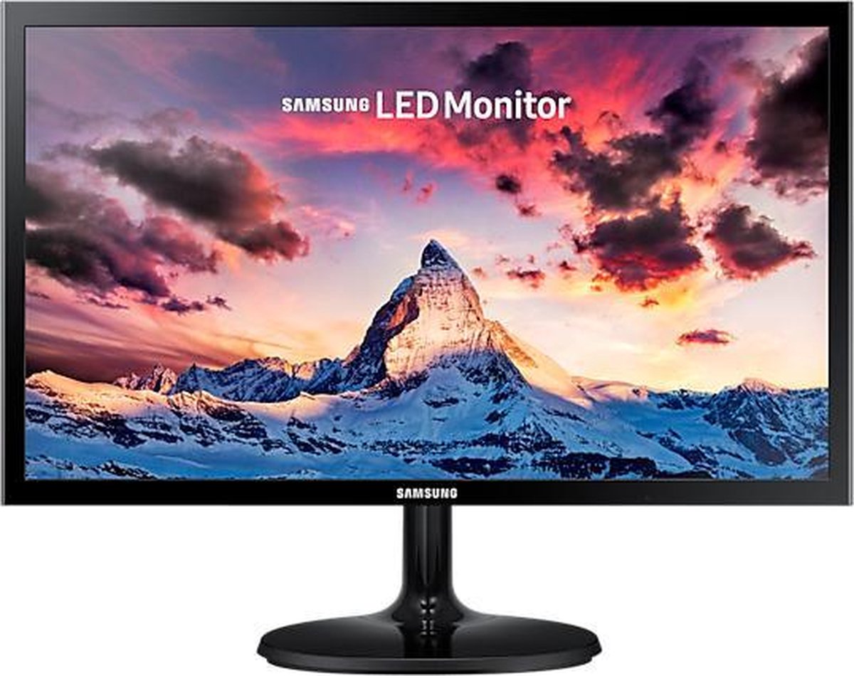 Samsung Monitor S22F350H 22" LED Full HD