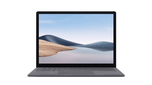 Back-to-School Sales2 Surface Laptop 4 15'' AMD R7 8GB 256GB - Plata