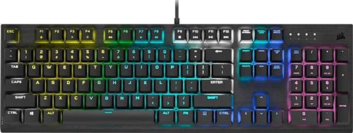 Corsair Teclado gaming K60 RGB Pro