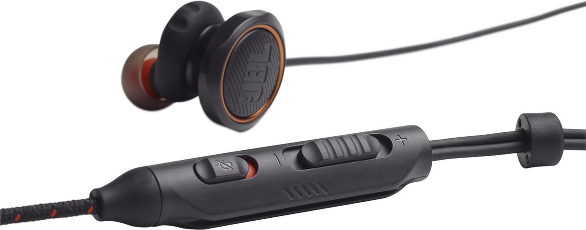 JBL Quantum 50 Gaming Oordoppen