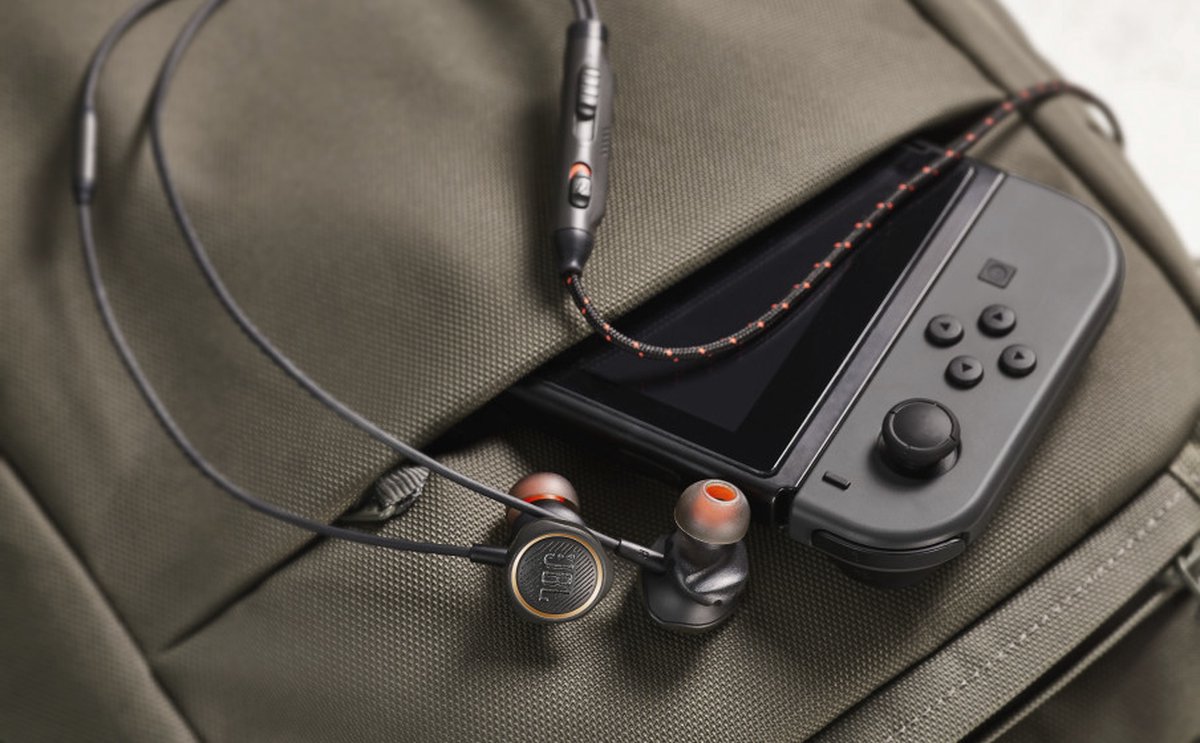 JBL Quantum 50 Gaming Oordoppen