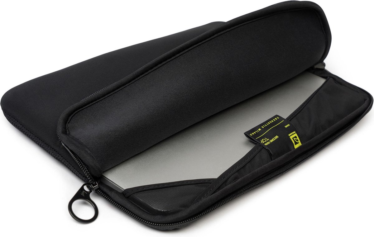Tucano Funda de neopreno MBPR para MacBook Pro/Air 13" - Zwart