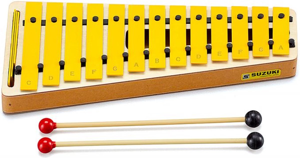 Suzuki MAG-13 Mini Soprano Glockenspiel