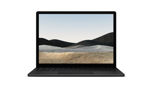 Back-to-School Sales2 Surface Laptop 4 15'' AMD R7 8GB 512GB - Negro