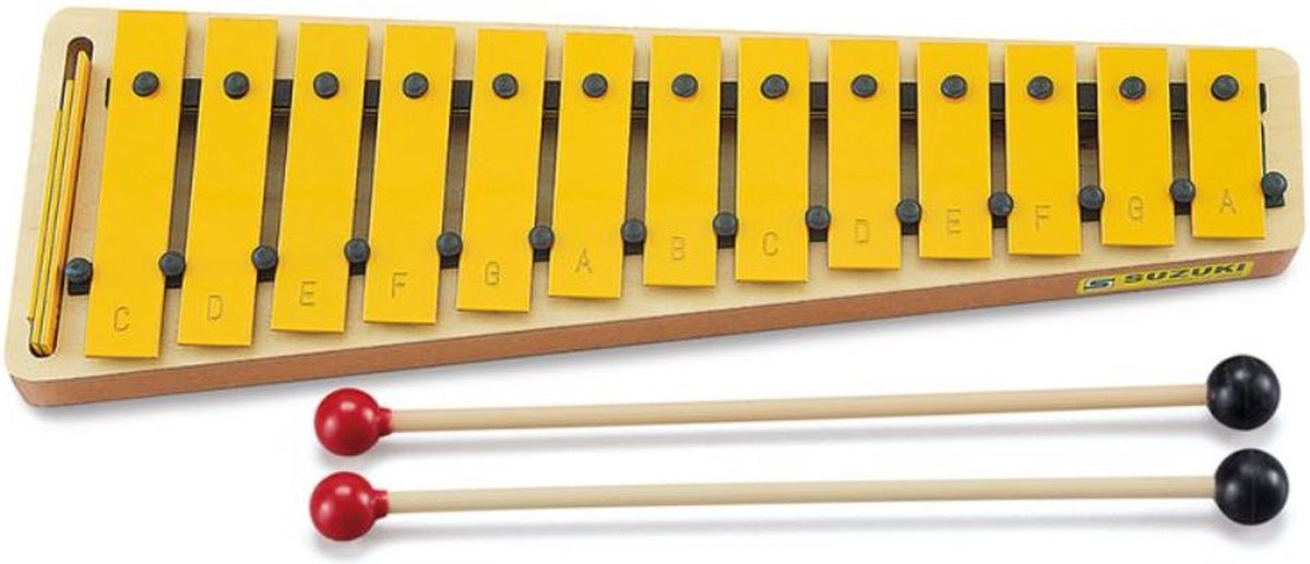 Suzuki MSG-13 Mini Alto Glockenspiel