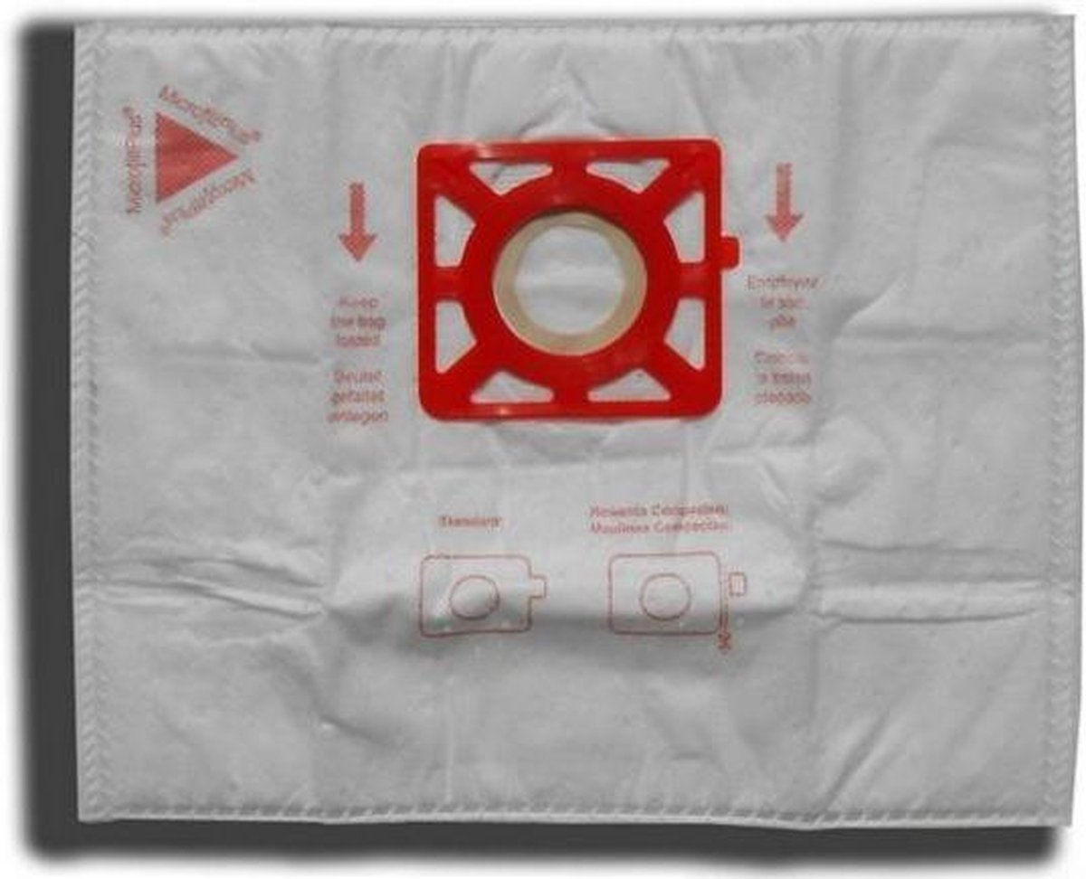 Rowenta Bolsa para aspiradoras Compacteo