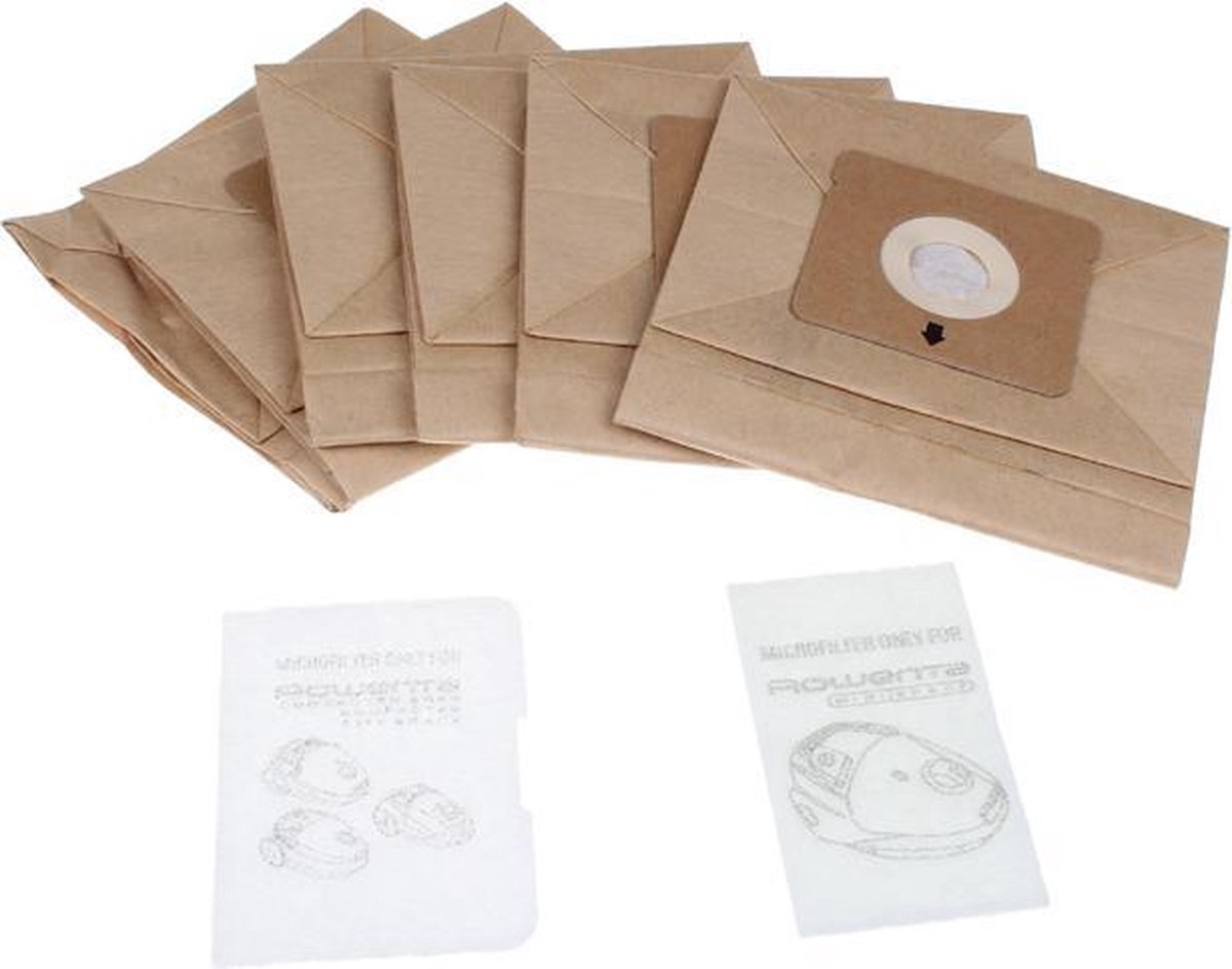 Rowenta Bolsa para aspiradoras Compacteo