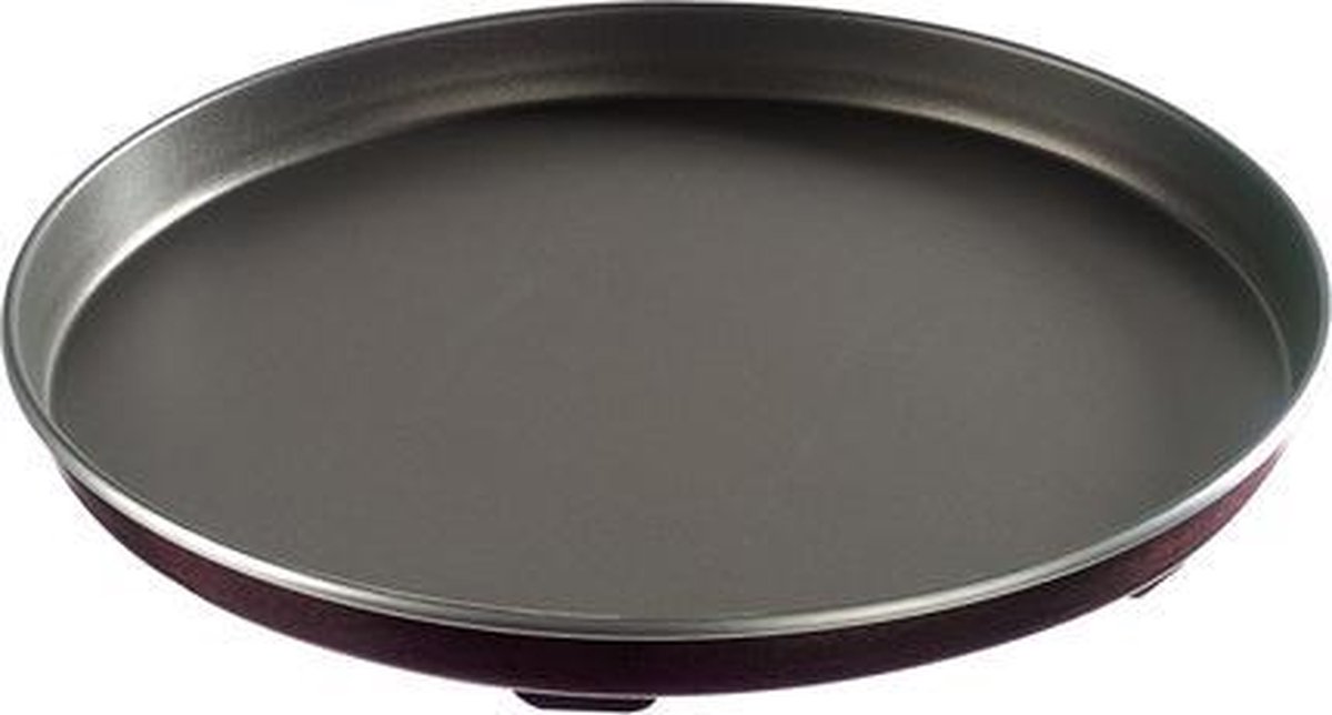 Whirlpool Wpro AVM 305 crispplaat - Zwart